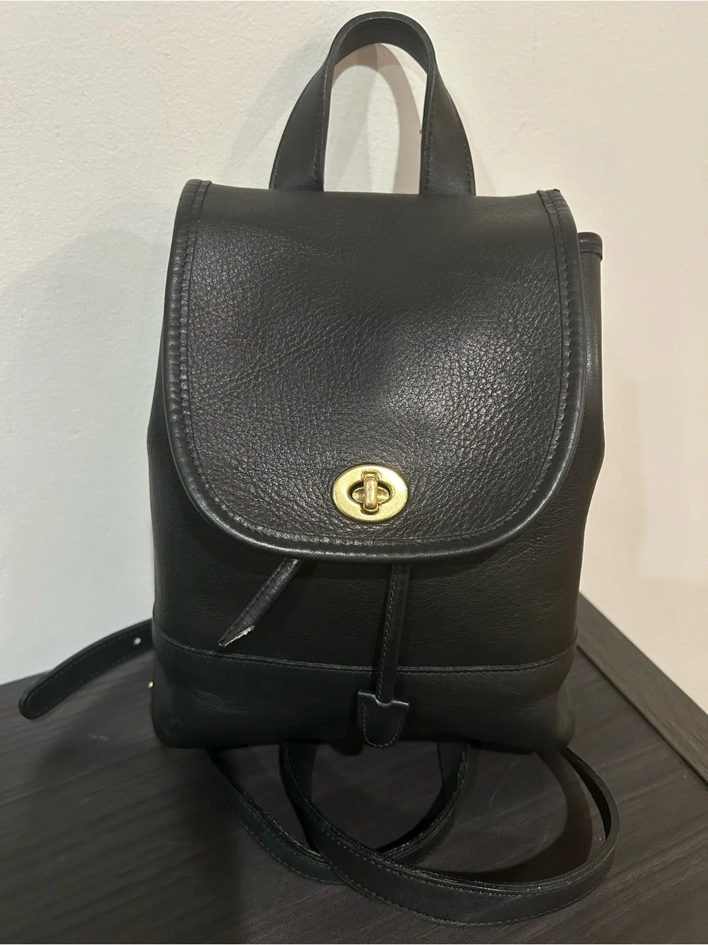 Coach Vintage Day Pack Style#9960